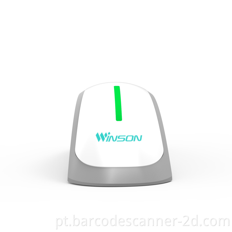 2d vision scanner